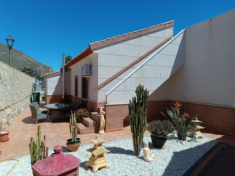 130-1462: Villa for Sale in Arboleas, Almería