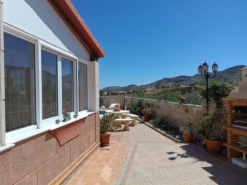 130-1462: Villa for Sale in Arboleas, Almería