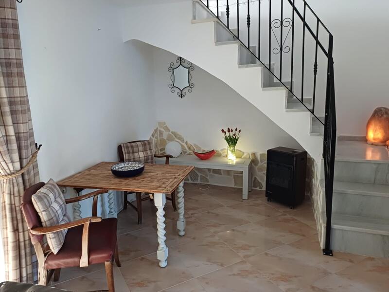 130-1463: Village House for Sale in Cantoria, Almería