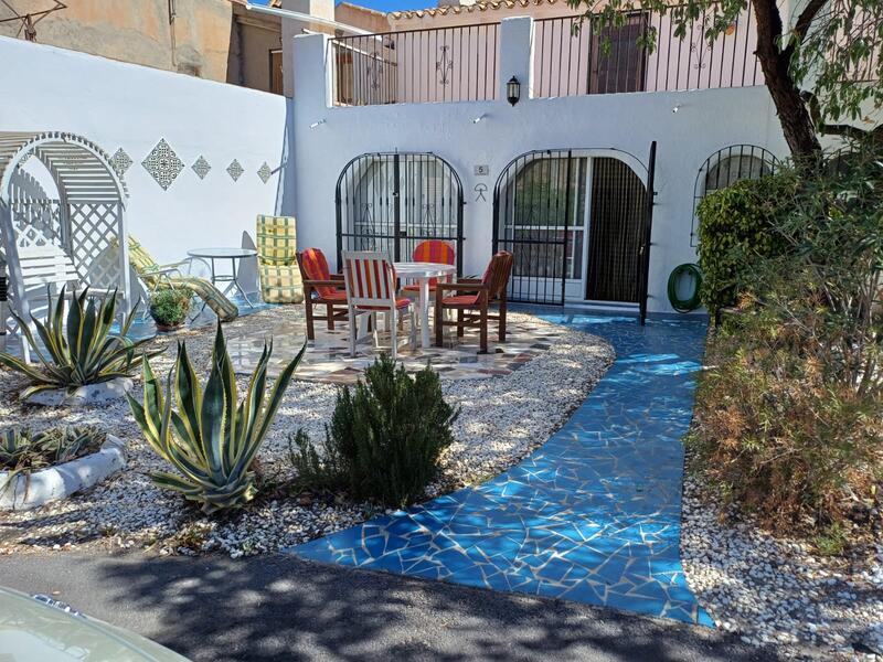 130-1463: Village House for Sale in Cantoria, Almería