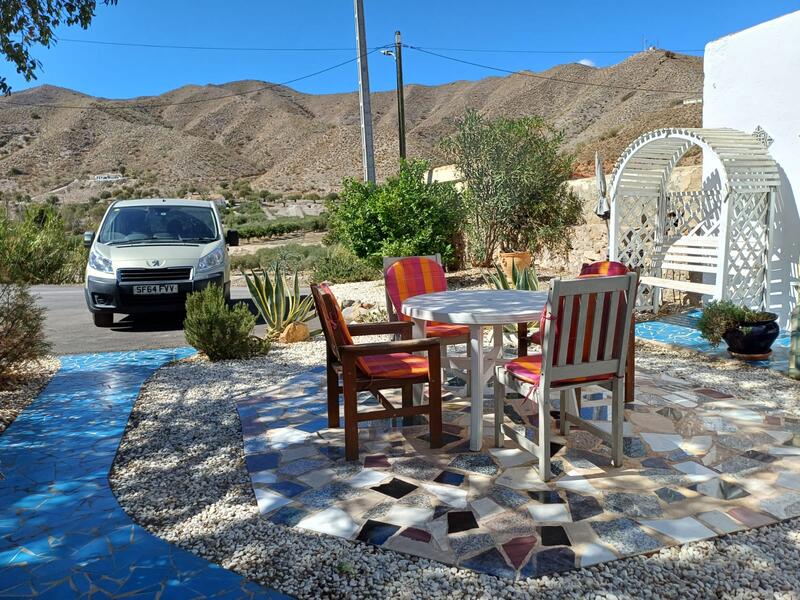 130-1463: Village House for Sale in Cantoria, Almería