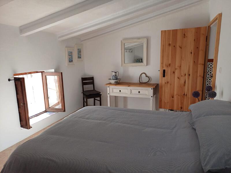 130-1463: Village House for Sale in Cantoria, Almería