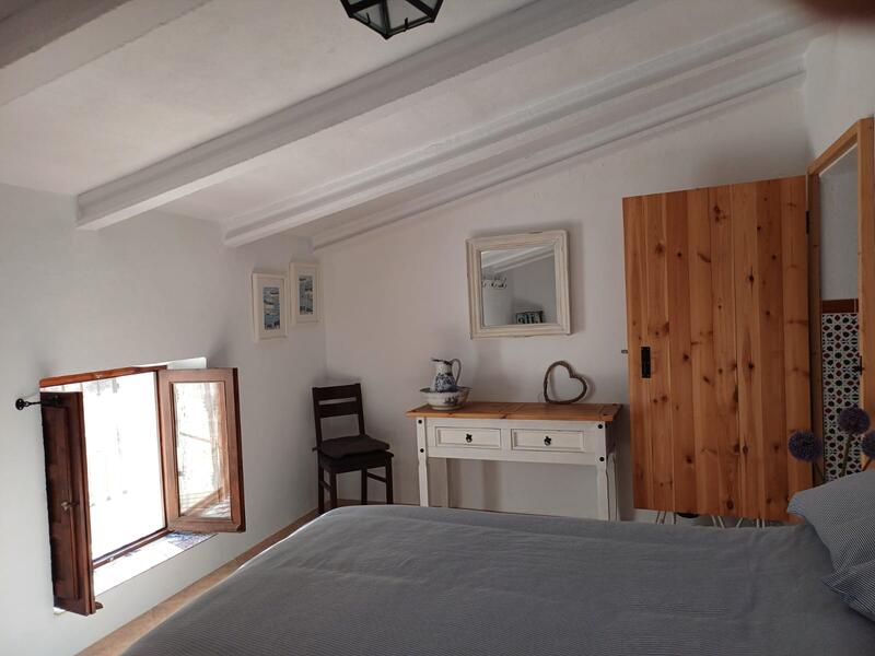 130-1463: Village House for Sale in Cantoria, Almería