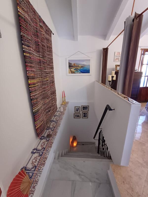 130-1463: Village House for Sale in Cantoria, Almería