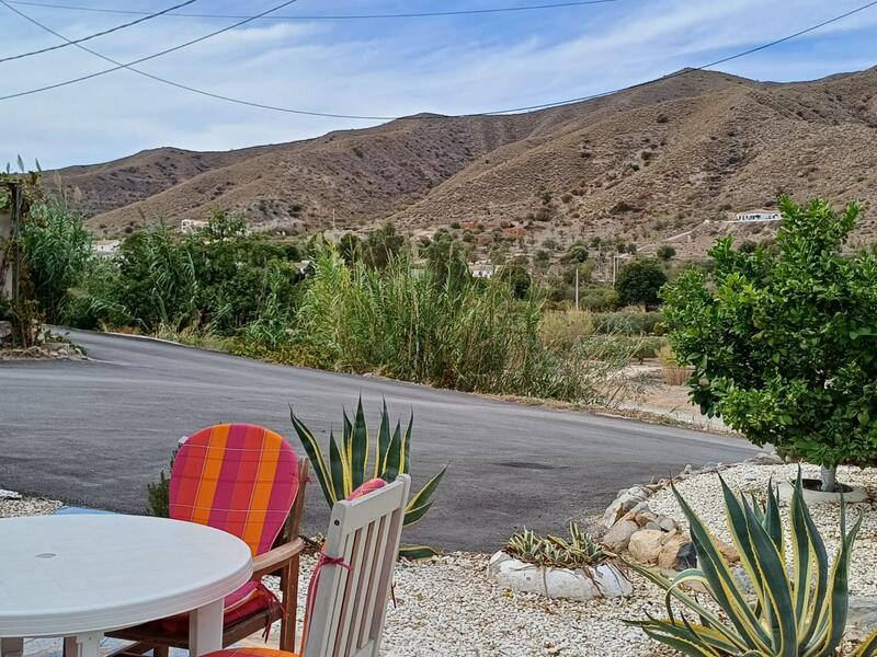 130-1463: Village House for Sale in Cantoria, Almería