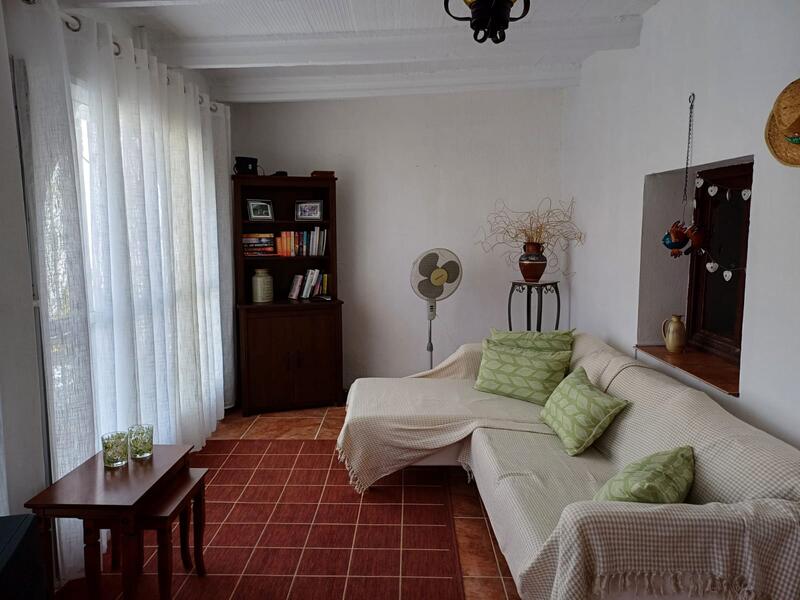 130-1463: Village House for Sale in Cantoria, Almería