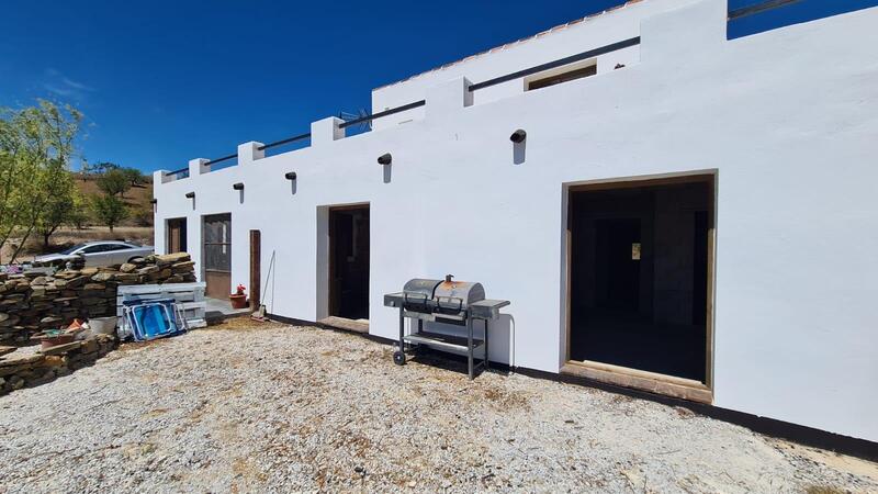 130-1464: Village House for Sale in Oria, Almería