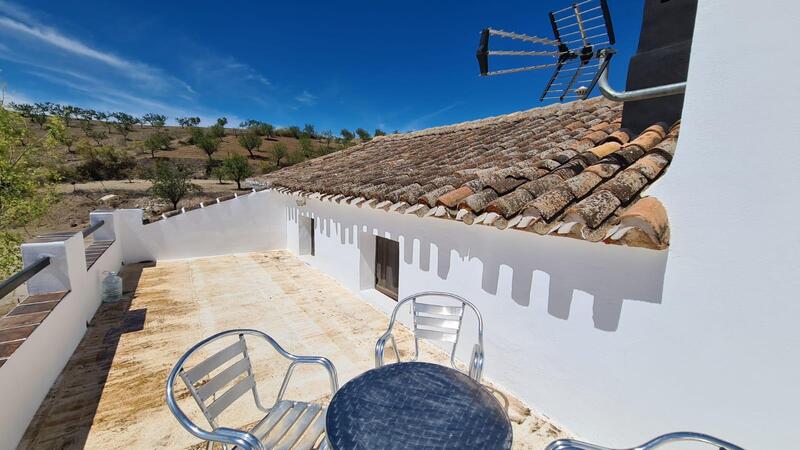 130-1464: Village House for Sale in Oria, Almería