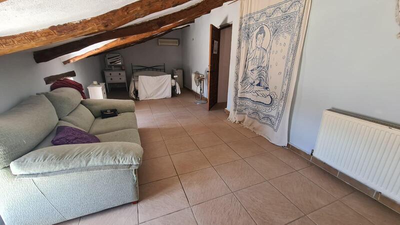 130-1464: Village House for Sale in Oria, Almería