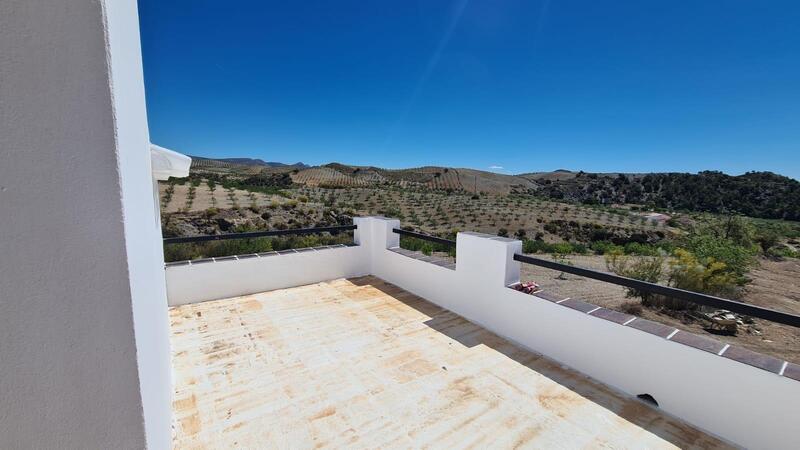 130-1464: Village House for Sale in Oria, Almería