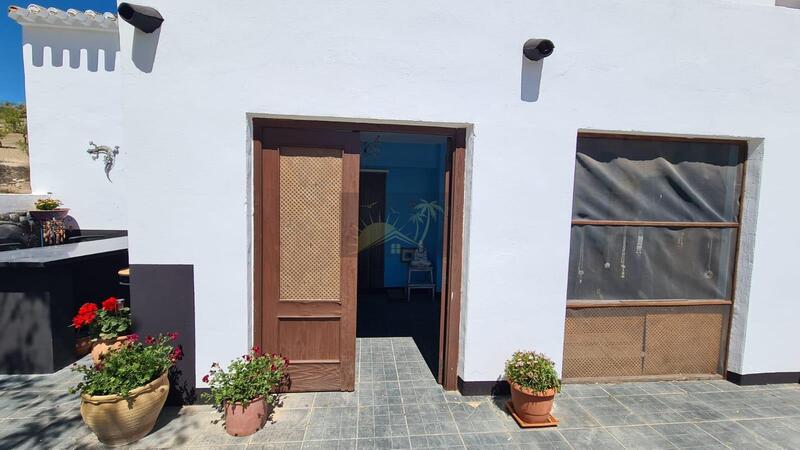 130-1464: Village House for Sale in Oria, Almería