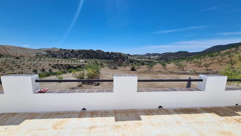 130-1464: Village House for Sale in Oria, Almería