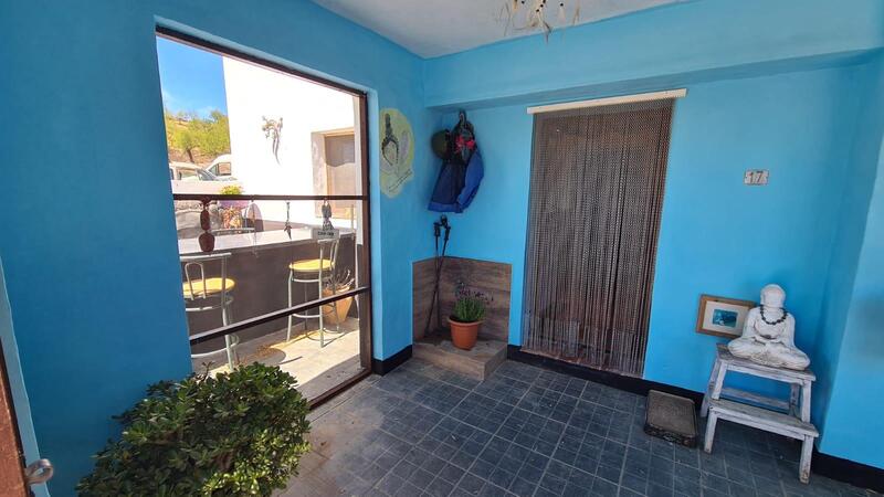 130-1464: Village House for Sale in Oria, Almería