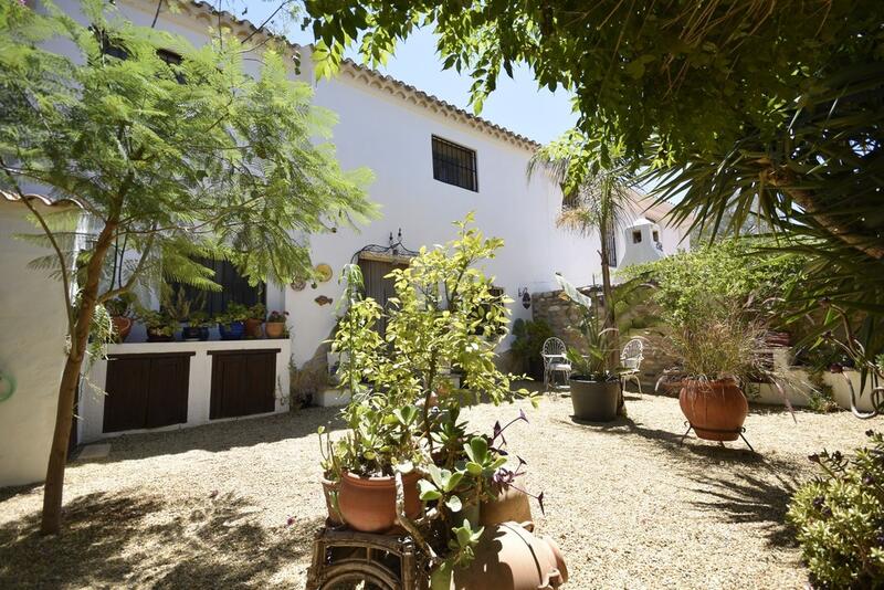 130-1466: Village House for Sale in Almanzora, Almería