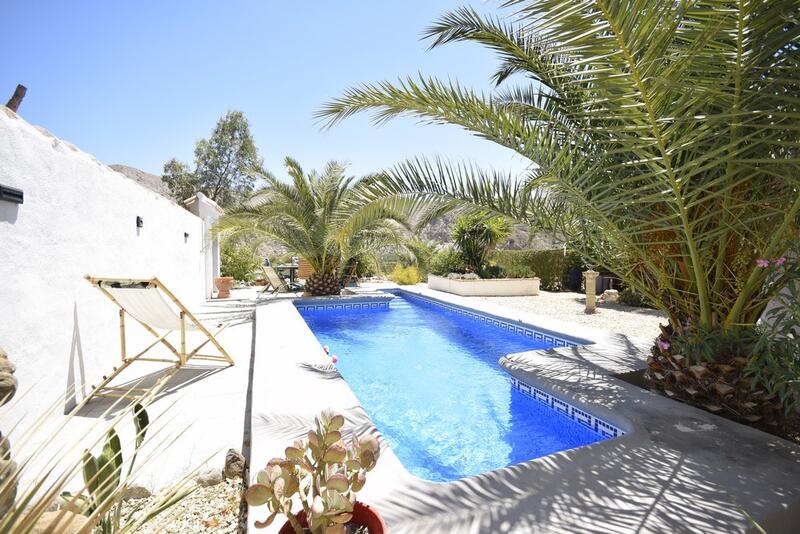 130-1466: Village House for Sale in Almanzora, Almería