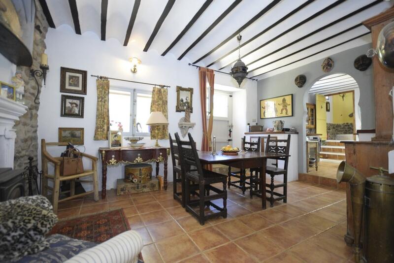 130-1466: Village House for Sale in Almanzora, Almería