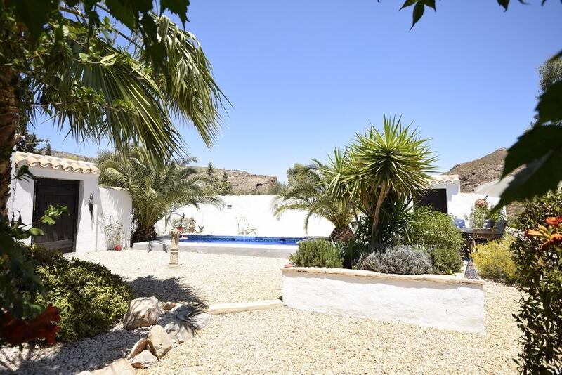 130-1466: Village House for Sale in Almanzora, Almería