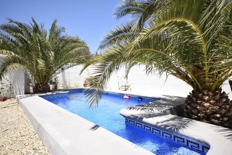 130-1466: Village House for Sale in Almanzora, Almería