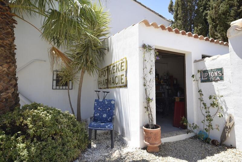 130-1466: Village House for Sale in Almanzora, Almería