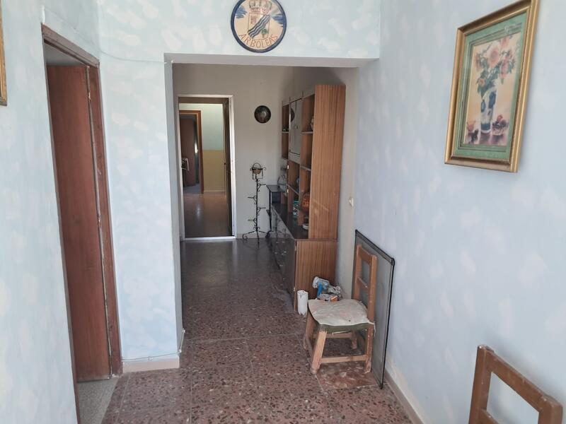 130-1467: Village House for Sale in Arboleas, Almería