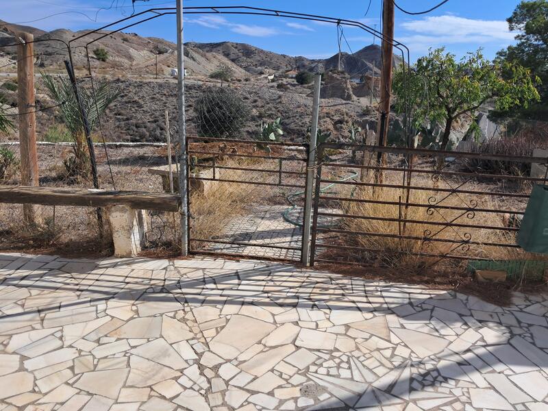 130-1467: Village House for Sale in Arboleas, Almería