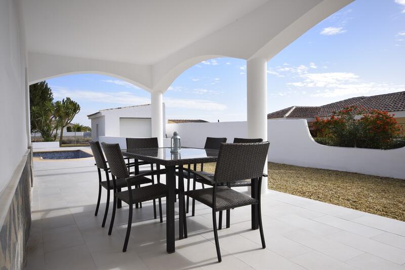 130-1468: Villa for Sale in Arboleas, Almería