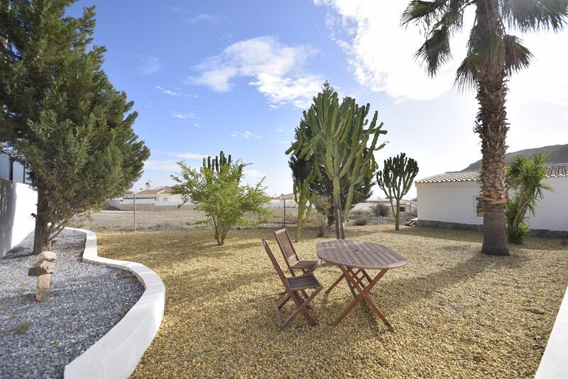 130-1468: Villa for Sale in Arboleas, Almería