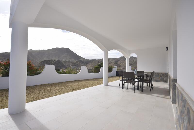 130-1468: Villa for Sale in Arboleas, Almería