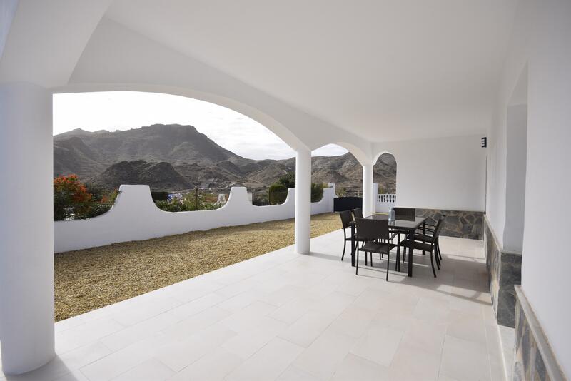 130-1468: Villa for Sale in Arboleas, Almería