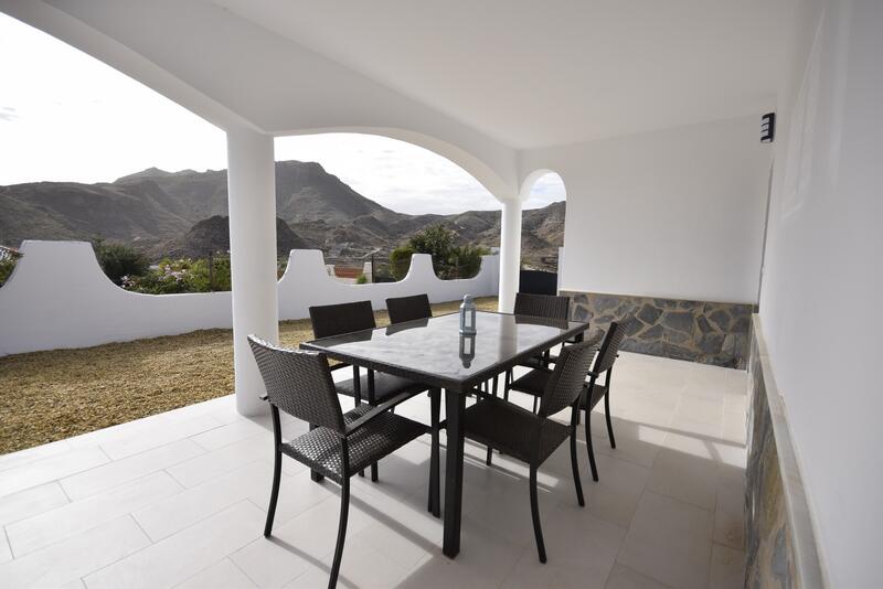 130-1468: Villa for Sale in Arboleas, Almería