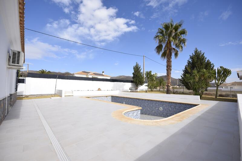 130-1468: Villa for Sale in Arboleas, Almería