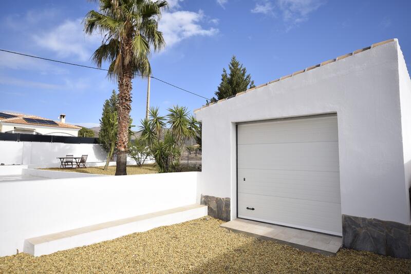 130-1468: Villa for Sale in Arboleas, Almería