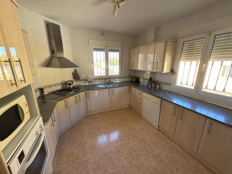 130-1471: Villa for Sale in Arboleas, Almería