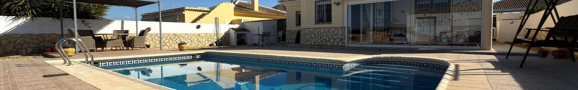 130-1471: 3 Bedroom Villa for Sale