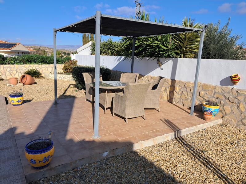 130-1471: Villa for Sale in Arboleas, Almería