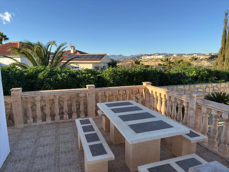 130-1471: Villa for Sale in Arboleas, Almería