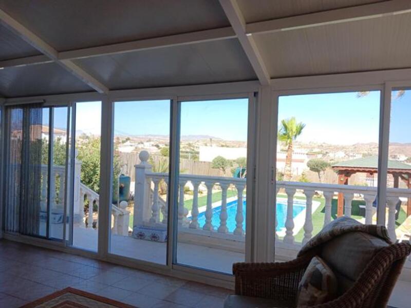 130-1472: Villa for Sale in Albox, Almería