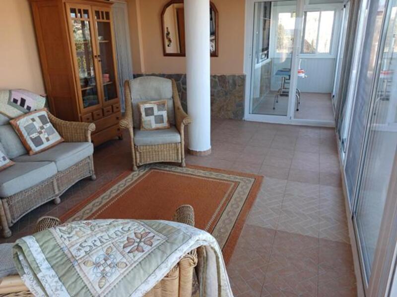 130-1472: Villa for Sale in Albox, Almería