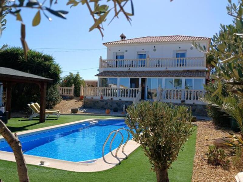 Villa for Sale in Albox, Almería