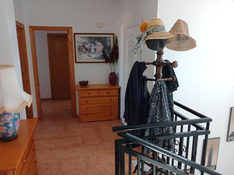 130-1472: Villa for Sale in Albox, Almería