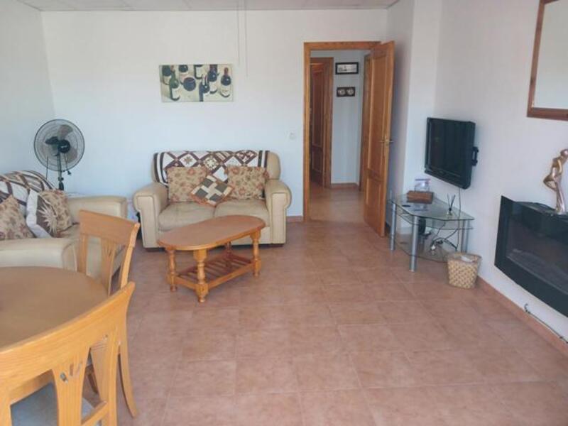 130-1472: Villa for Sale in Albox, Almería