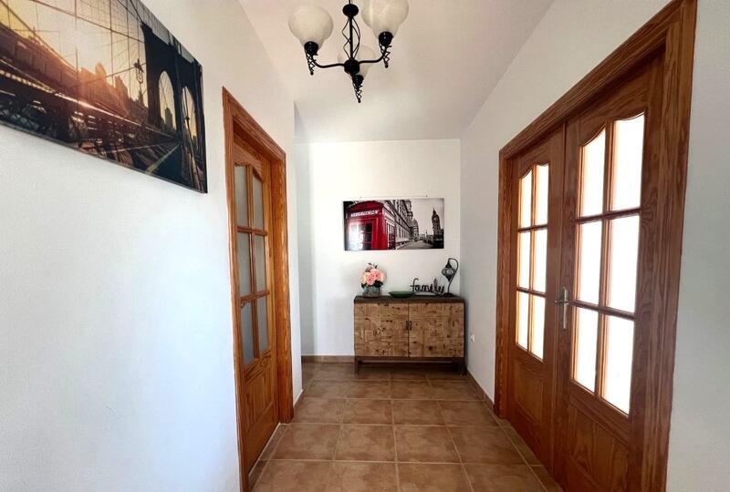 130-1475: Villa for Sale in Arboleas, Almería