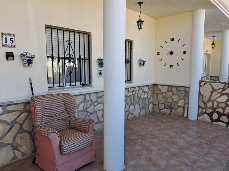 130-1477: Villa for Sale in Arboleas, Almería