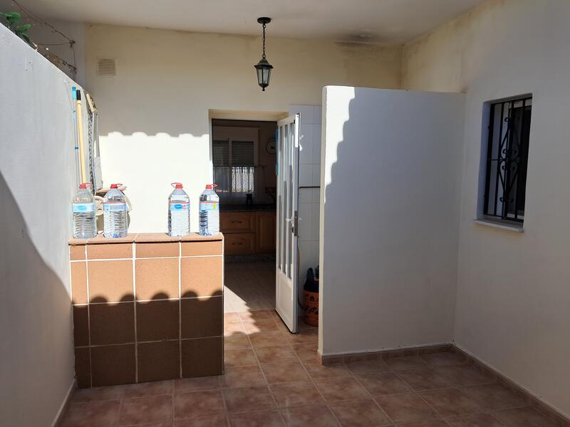 130-1477: Villa for Sale in Arboleas, Almería